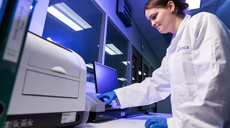 ivd assay development