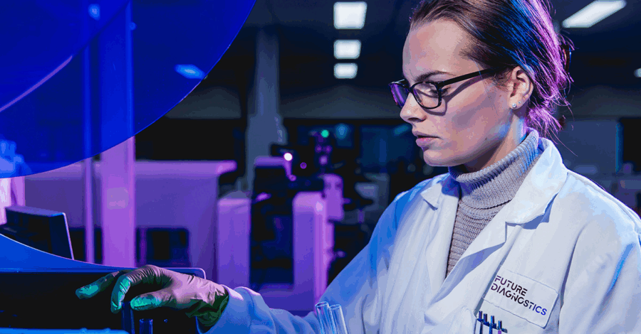 point-of-care development