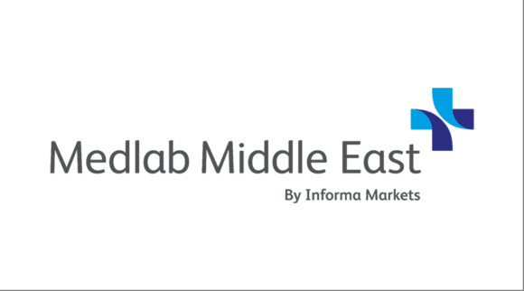 Logo Medlab Middle East