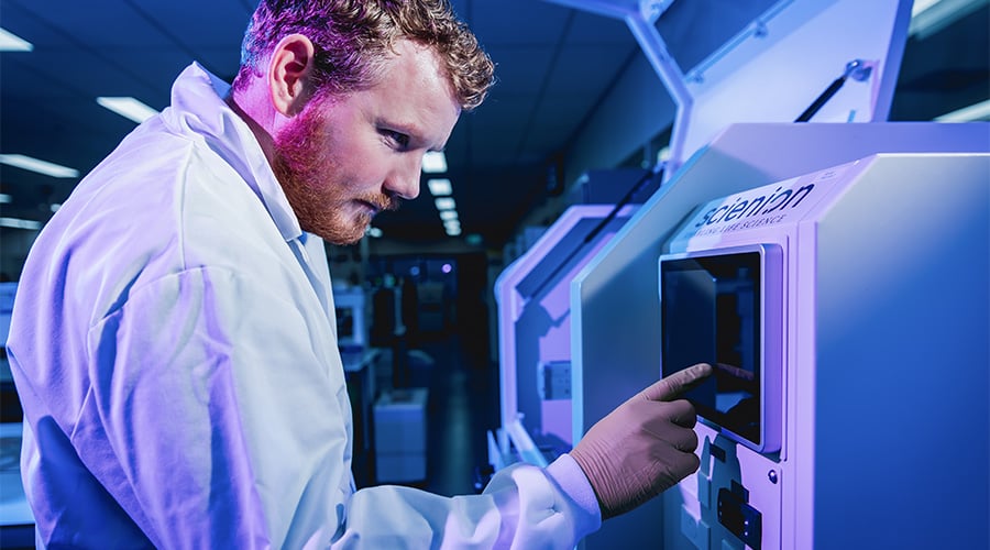 automated immunoassay analyzers